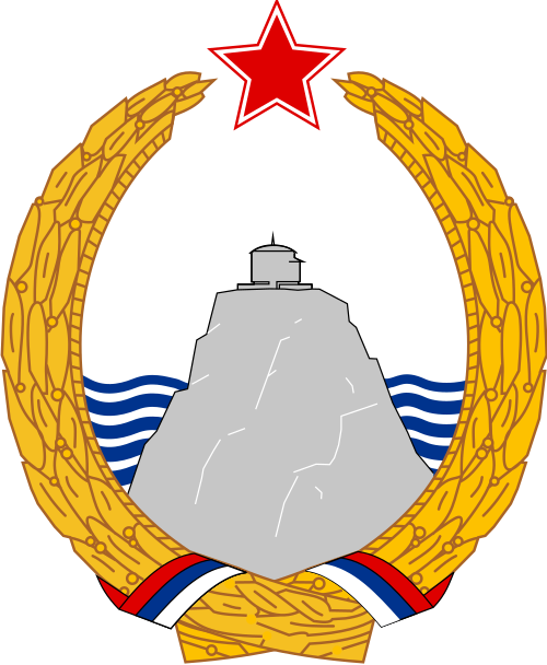 File:Coat of arms of Montenegro (1945–1993).svg