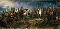 Napoléon at the Battle of Austerlitz, by François Pascal Simon