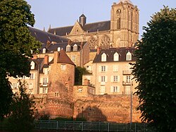 Gallo-Roman walls