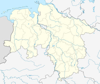 Hammersfan/Imperial German Navy order of battle (1914) is located in Lower Saxony