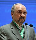 Mohammad Khazaee, former representative, Islamic Republic of Iran to the United Nations