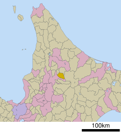 Location of Tōma