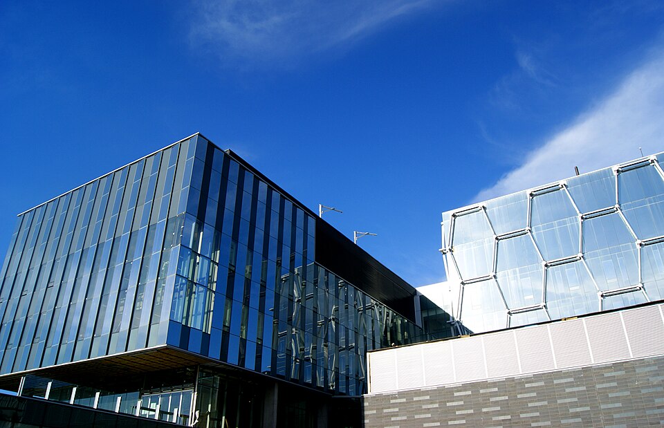 File:University of Waterloo Nano Building.jpg