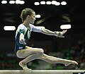 Performed by Vladislava Urazova at the 2019 Junior World Championships