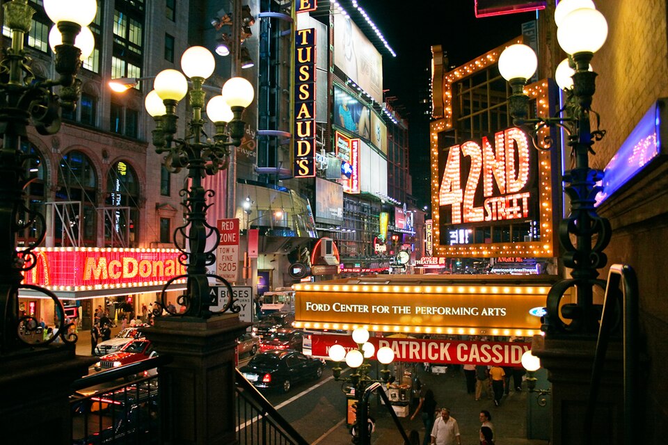 File:42nd Street in New York.jpg