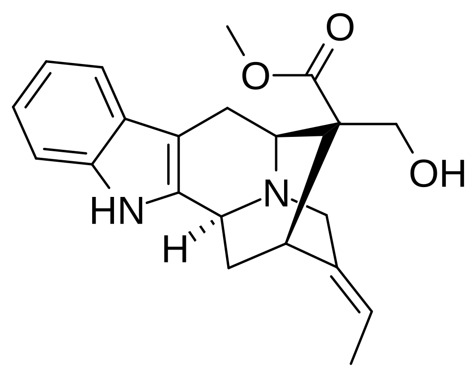 File:Akuammidine.svg