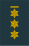 Capitaine-commandant/ Kapitein-commandant