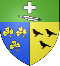 Coat of arms of Thiverval-Grignon