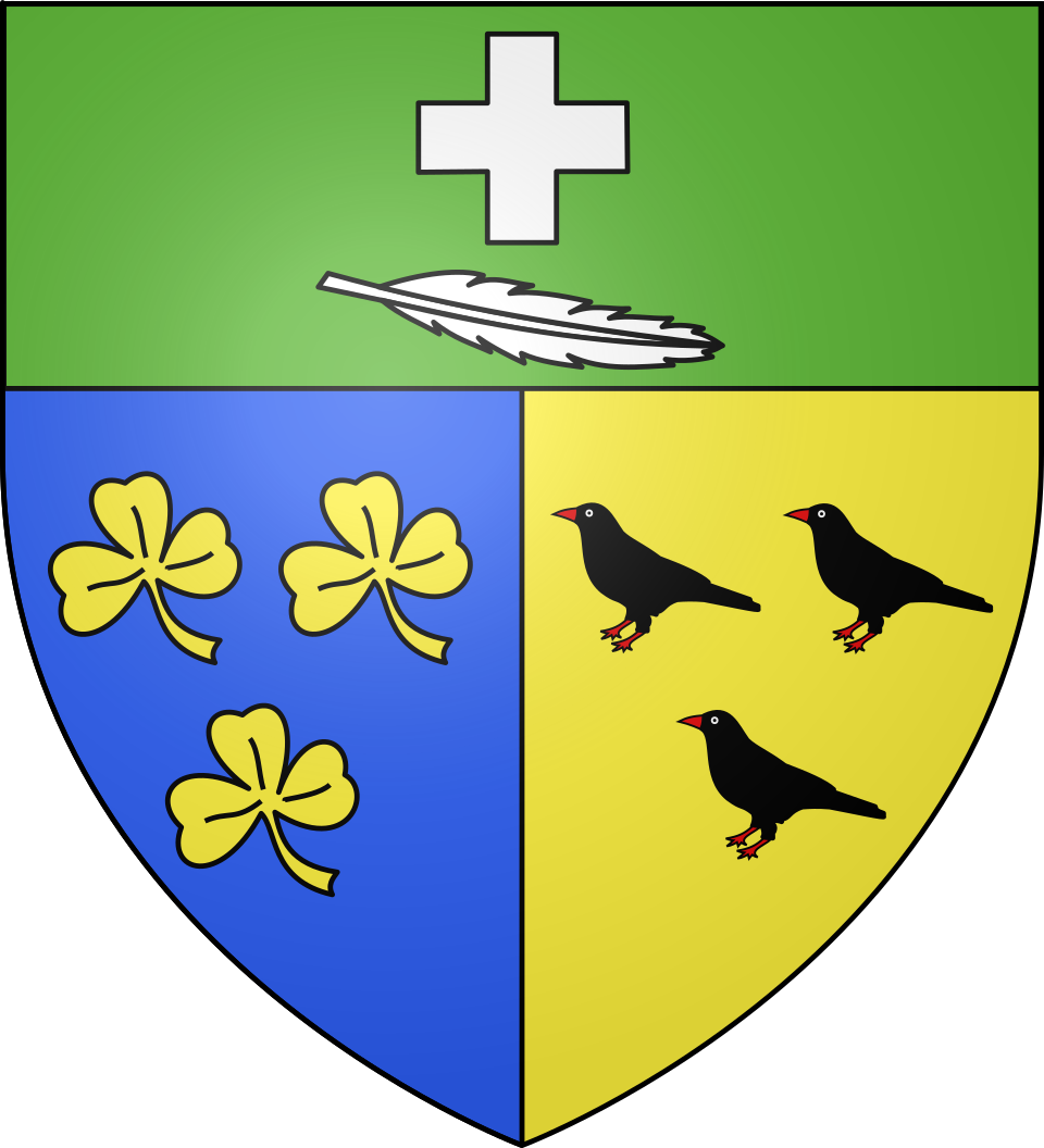 File:Blason ville fr Thiverval-Grignon (Yvelines).svg