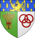 Coat of arms of Villers-Chemin-et-Mont-lès-Étrelles