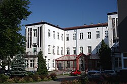 City Polyclinical Hospital – Mirowska Street