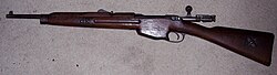 Left side view
