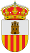 Coat of arms of Castejón de Monegros, Spain