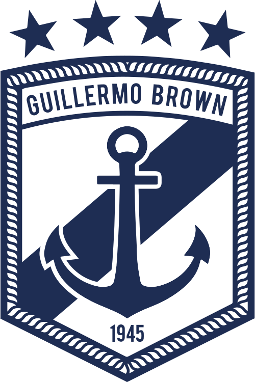 File:Escudo de Guillermo Brown.svg