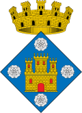 Coat of arms of Prats de Lluçanès