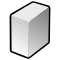 File:Gorilla-server.svg