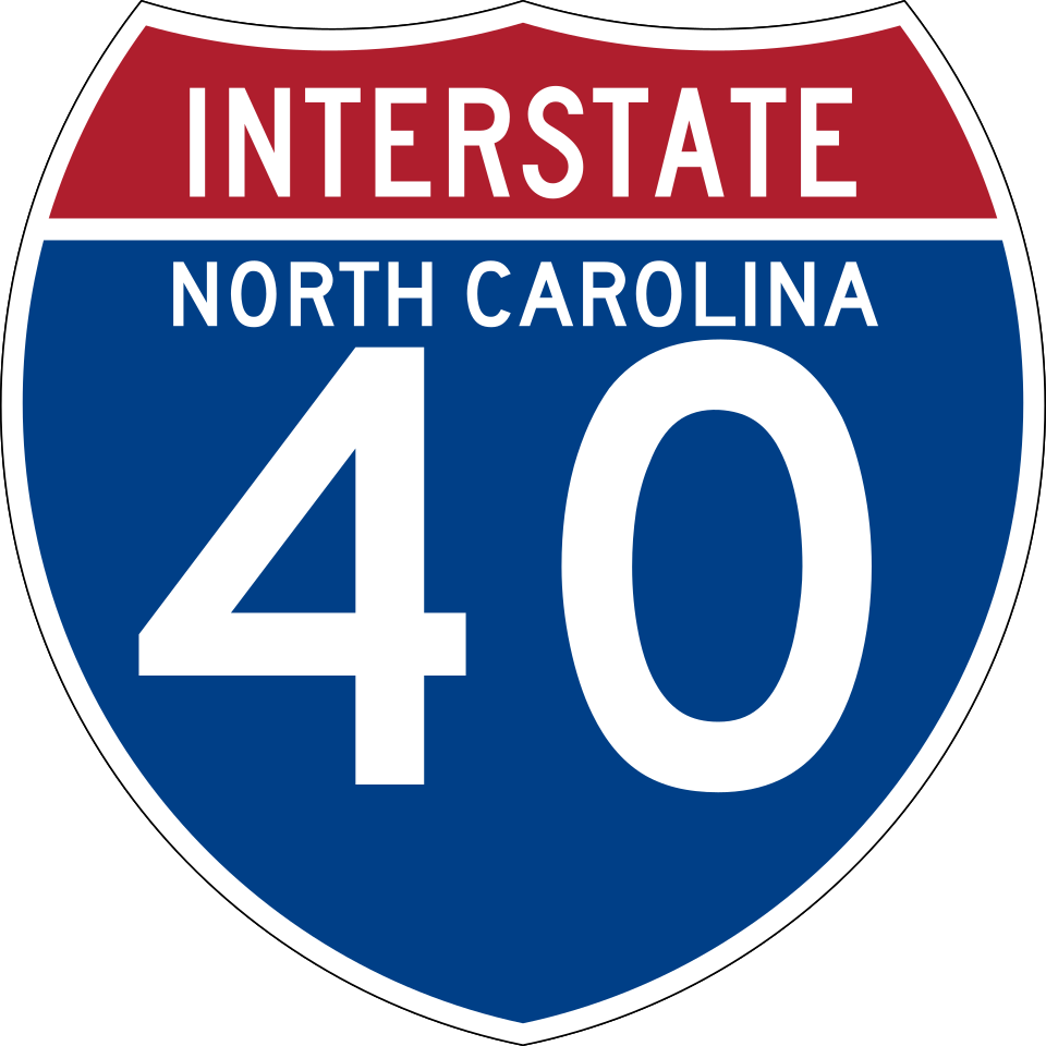 File:I-40 (NC).svg