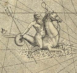 Triton? map sheet