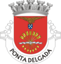 Coat of arms of Ponta Delgada