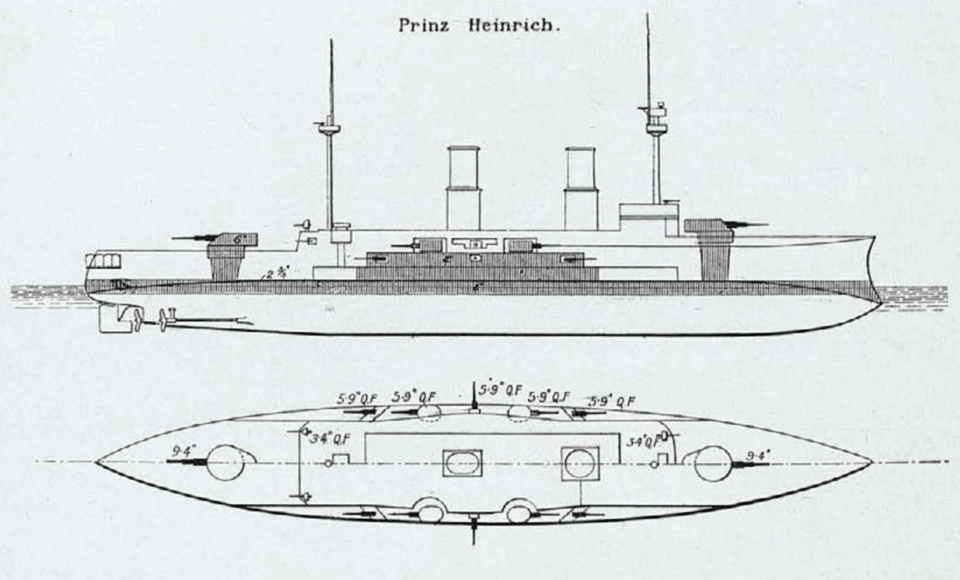 File:Prinz Heinrich linedrawing.png