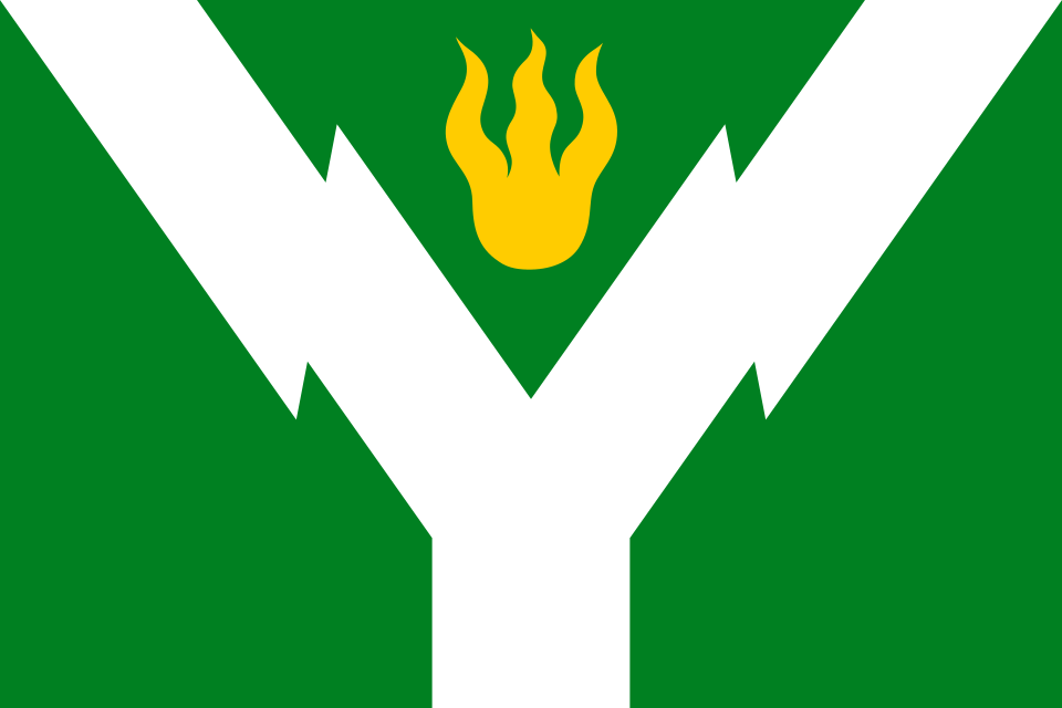 File:Rovaniemi.lippu.svg