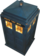 The TARDIS, from Doctor Who