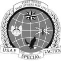 Special Tactics Officer Crest
