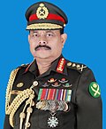 আজিজ আহমেদএসবিপি, বিএসপি, বিজিবিএম, পিবিজিএম, বিজিবিএমএস, পিএসসি, জি+