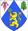 Coat of arms of Saint-Jérôme