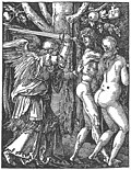Adam and Eve Expelled from Paradise