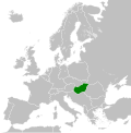 Hungarian People's Republic (1956-1990)