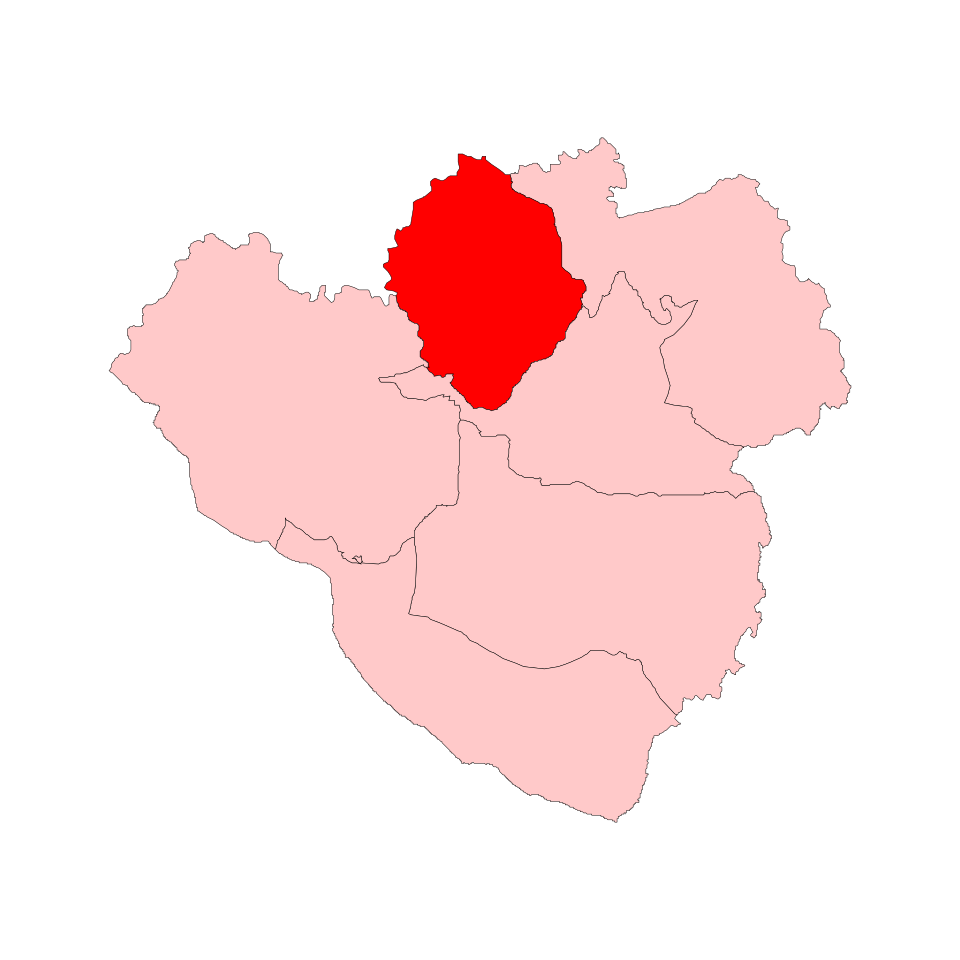 File:Pauri Assembly constituency map.svg