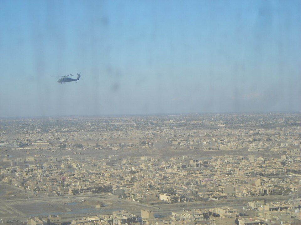 File:Skyline with helicopter.jpg