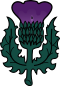 File:Thistle (Flag of Montreal).svg