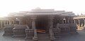 Venu Gopala Swamy Temple from the front