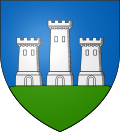 Coat of arms of Lézat-sur-Lèze