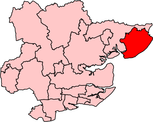 File:Clacton Constituency 2023.svg