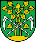 Coat of arms of Britz
