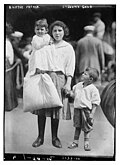 "A little mother"