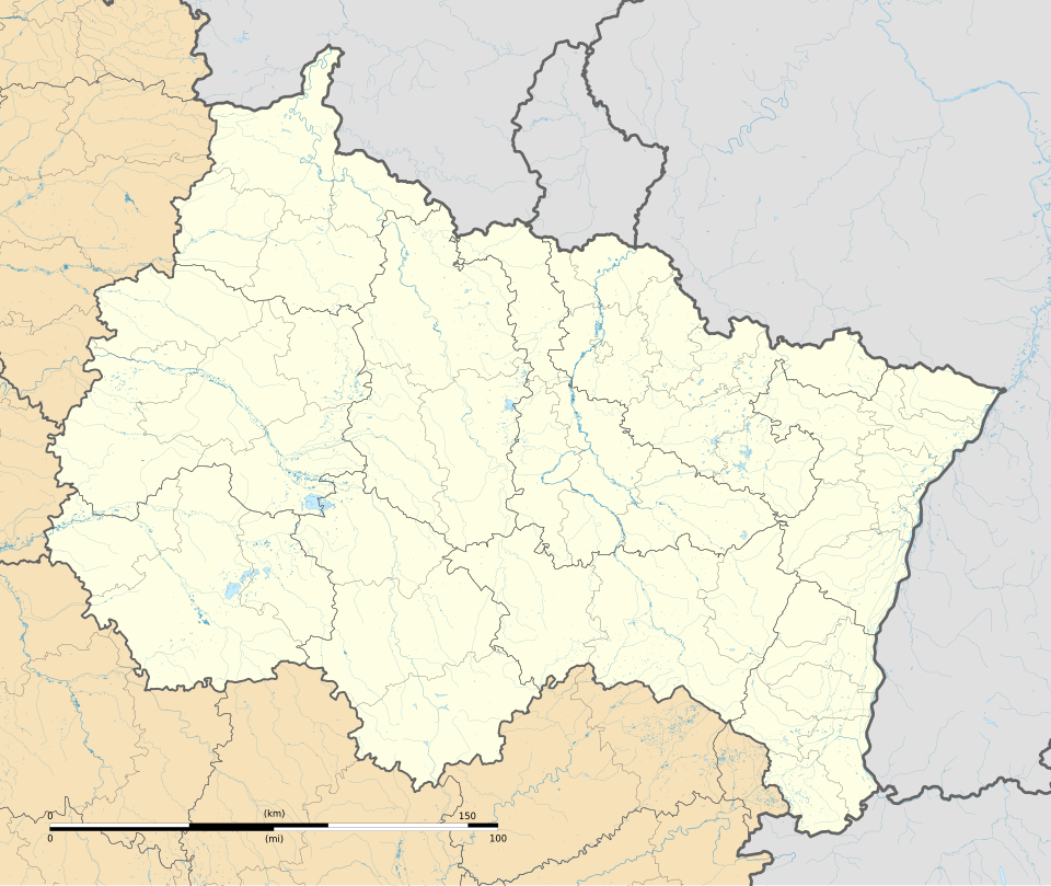 File:Grand Est region location map.svg