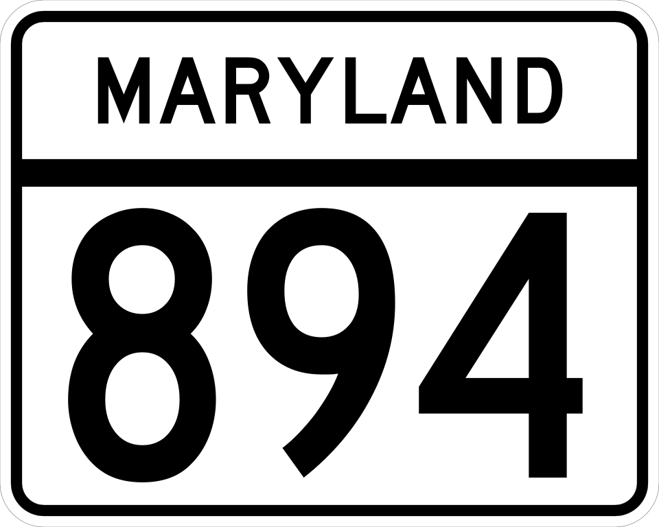 File:MD Route 894.svg