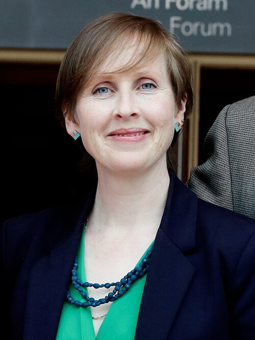 File:Pauline O'Reilly and parents, 2020 (cropped).jpg