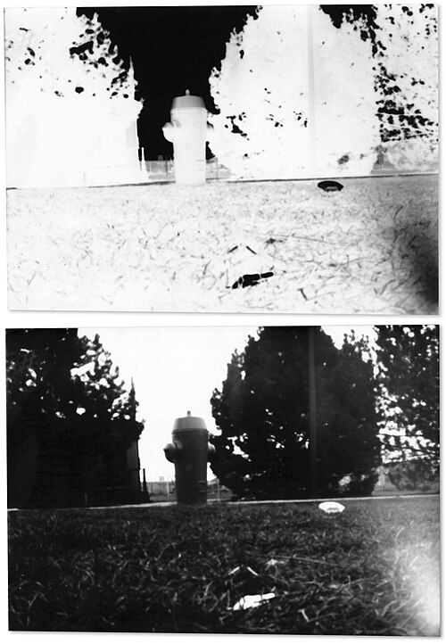File:Pinhole hydrant neg pos.jpg