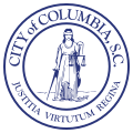 Official seal of Columbia