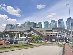 Subang JayaAfter redevelopment that was completed in June 2016
