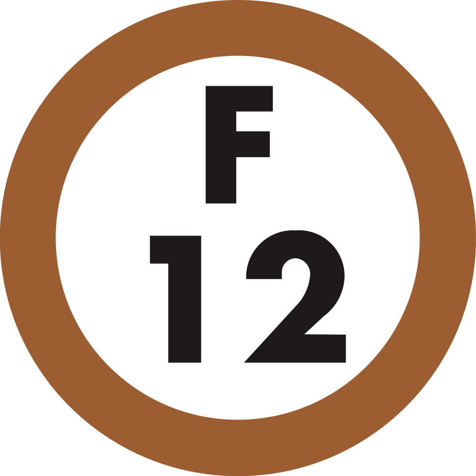 File:Tokyo Metro station F-12.svg