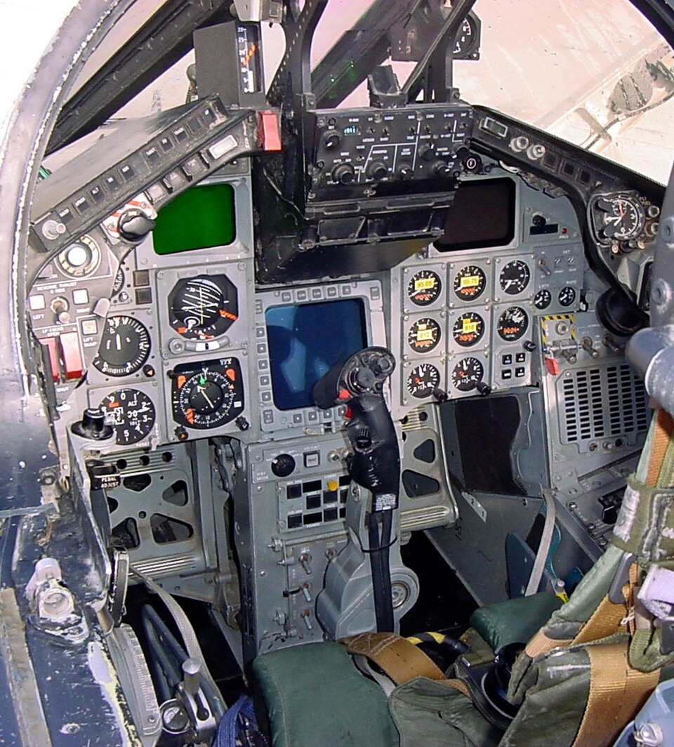 File:Tornado GR.4 Forward Cockpit.jpg