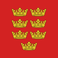 Flag of Kraljevo
