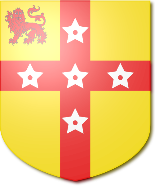 File:Blazon of Borrowes Baronets (1646).svg