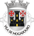 Coat of arms of Mogadouro, Portugal